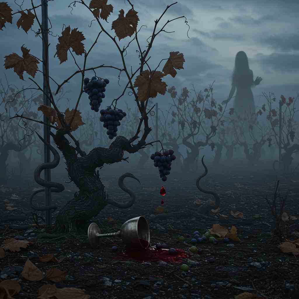 A Wasted Land
